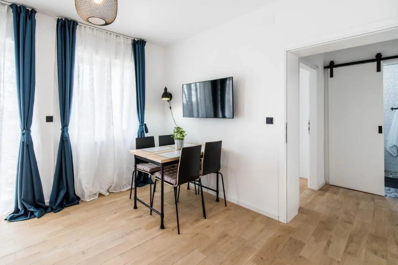 Marta Apartamento Rovinj 0*,