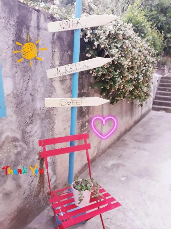 Marta Apartamento Rovinj 0*,