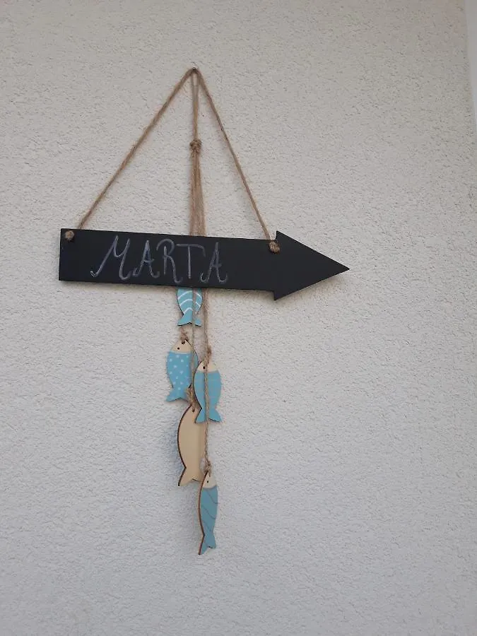 Marta Apartment Rovinj Croatia