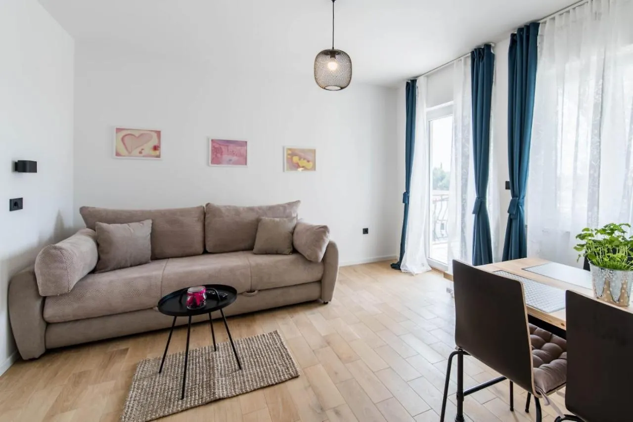 Marta Apartment Rovinj 0*,  Croatia