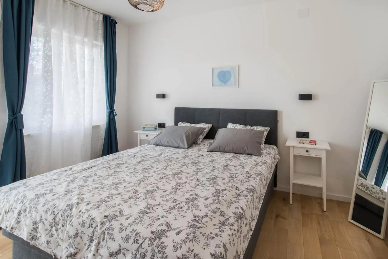 Marta Apartment Rovinj Croatia