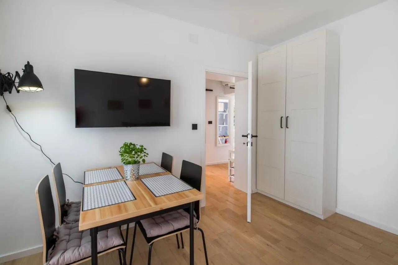 Marta Apartment Rovinj Croatia