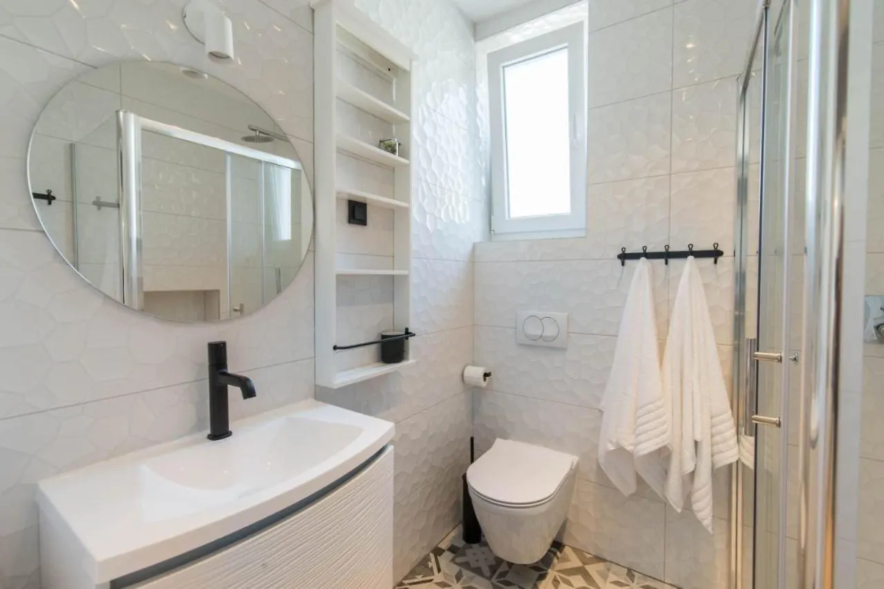 Marta Apartment Rovinj Croatia