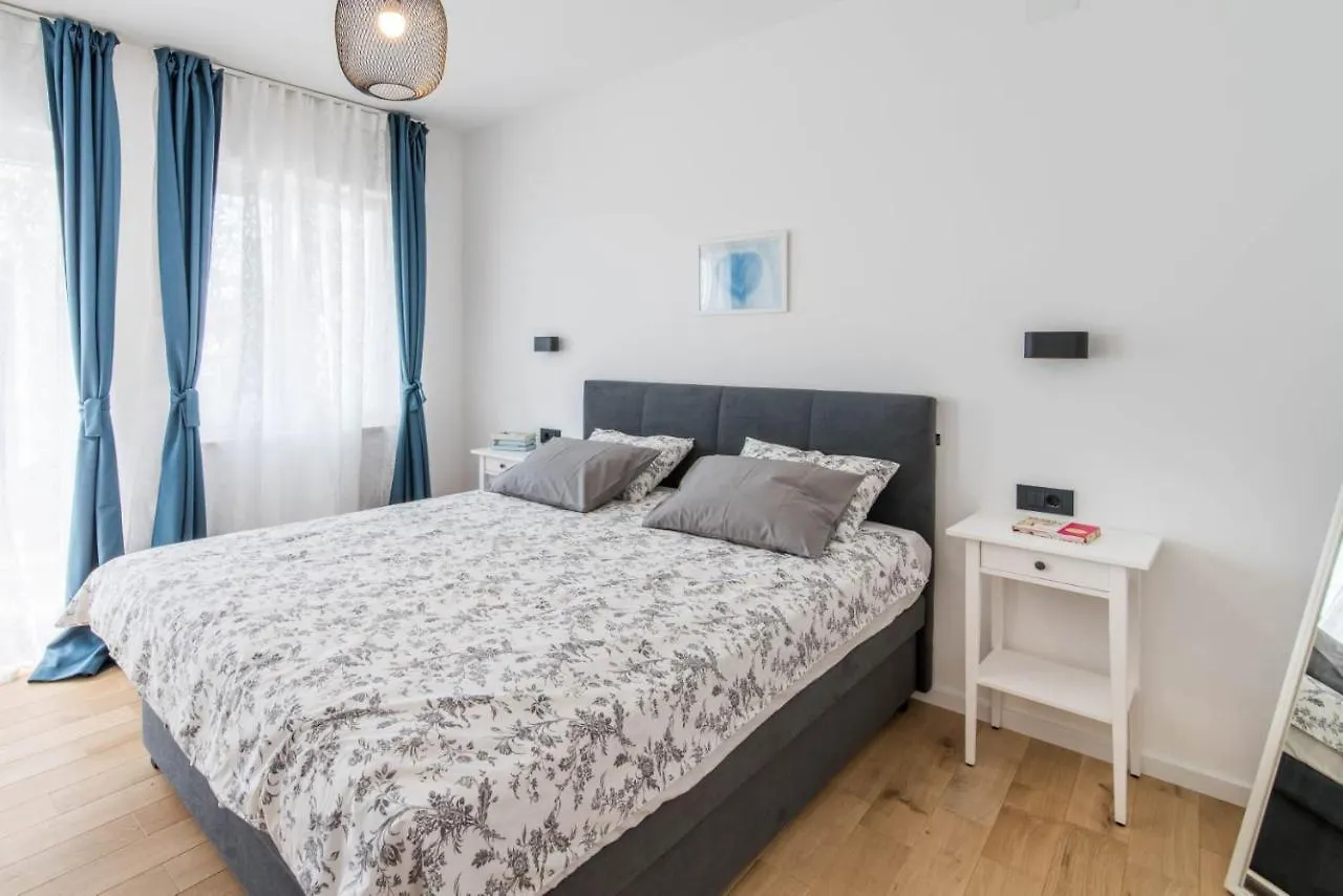 Marta Apartment Rovinj Croatia