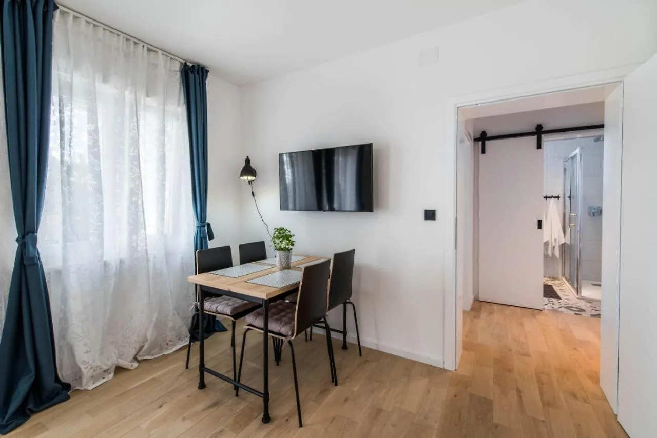 Marta Apartment Rovinj 0*,  Croatia